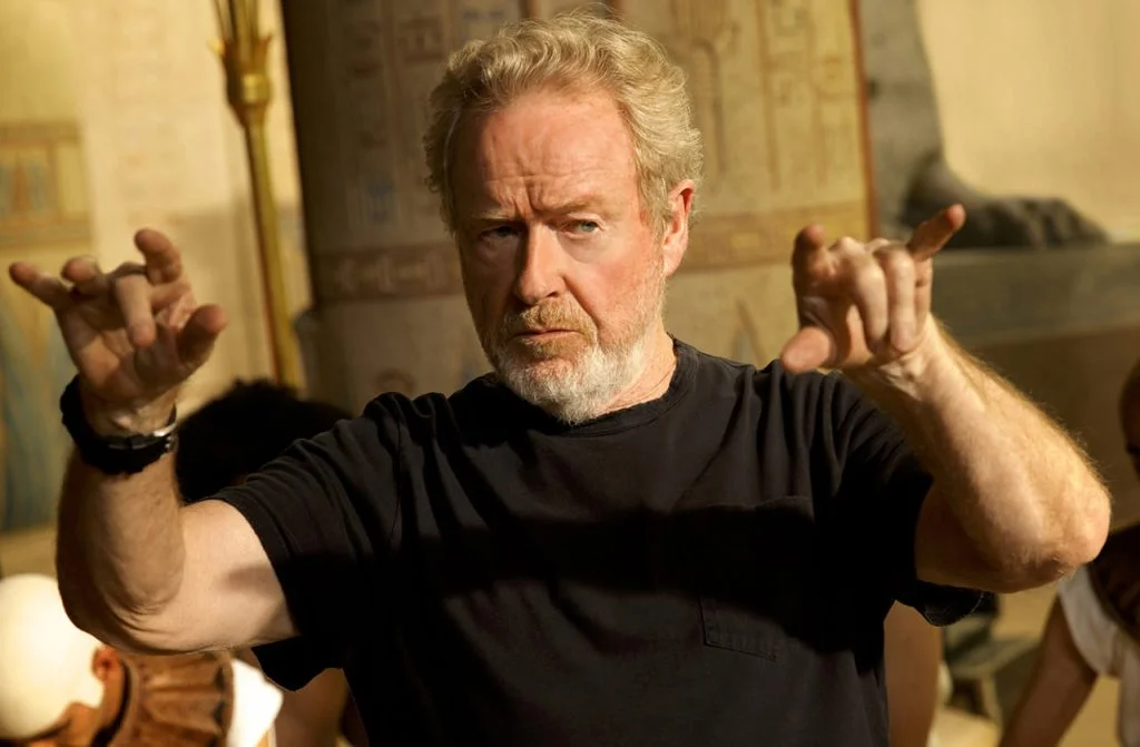 A Gladiátor II operatóra szerint Ridley Scott ellustult és elsieti a dolgokat 6 Ridley Scott