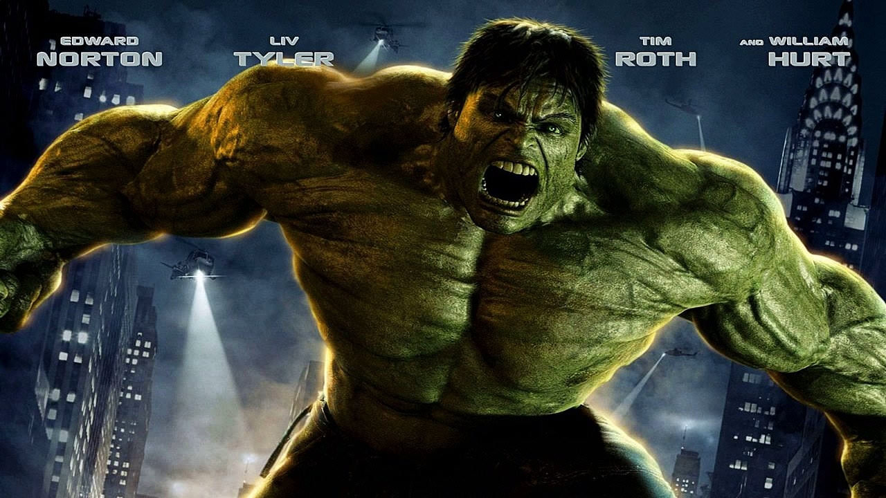 KRITIKA: A hihetetlen Hulk