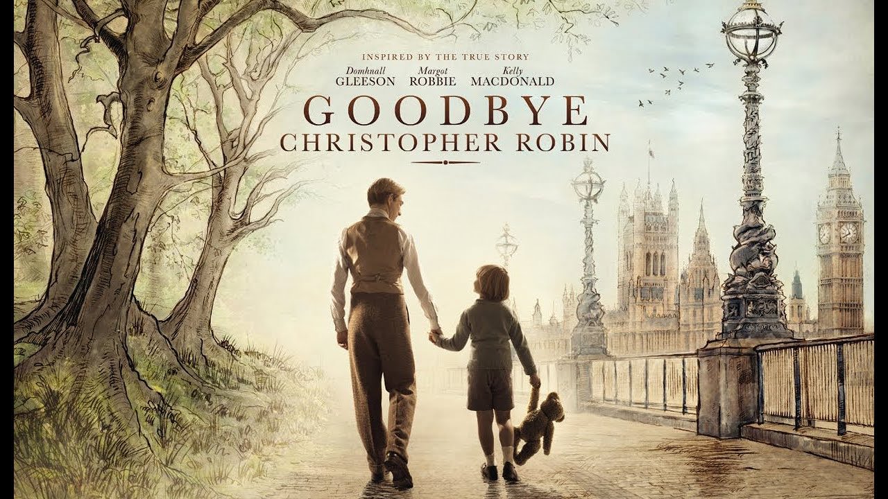KRITIKA: Viszlát Christopher Robin