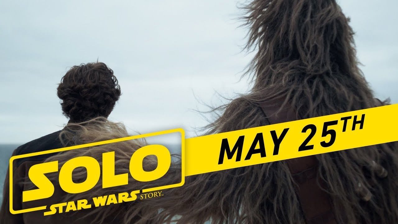 A Solo: Egy Star Wars történet első előzetes teljes hosszúságban