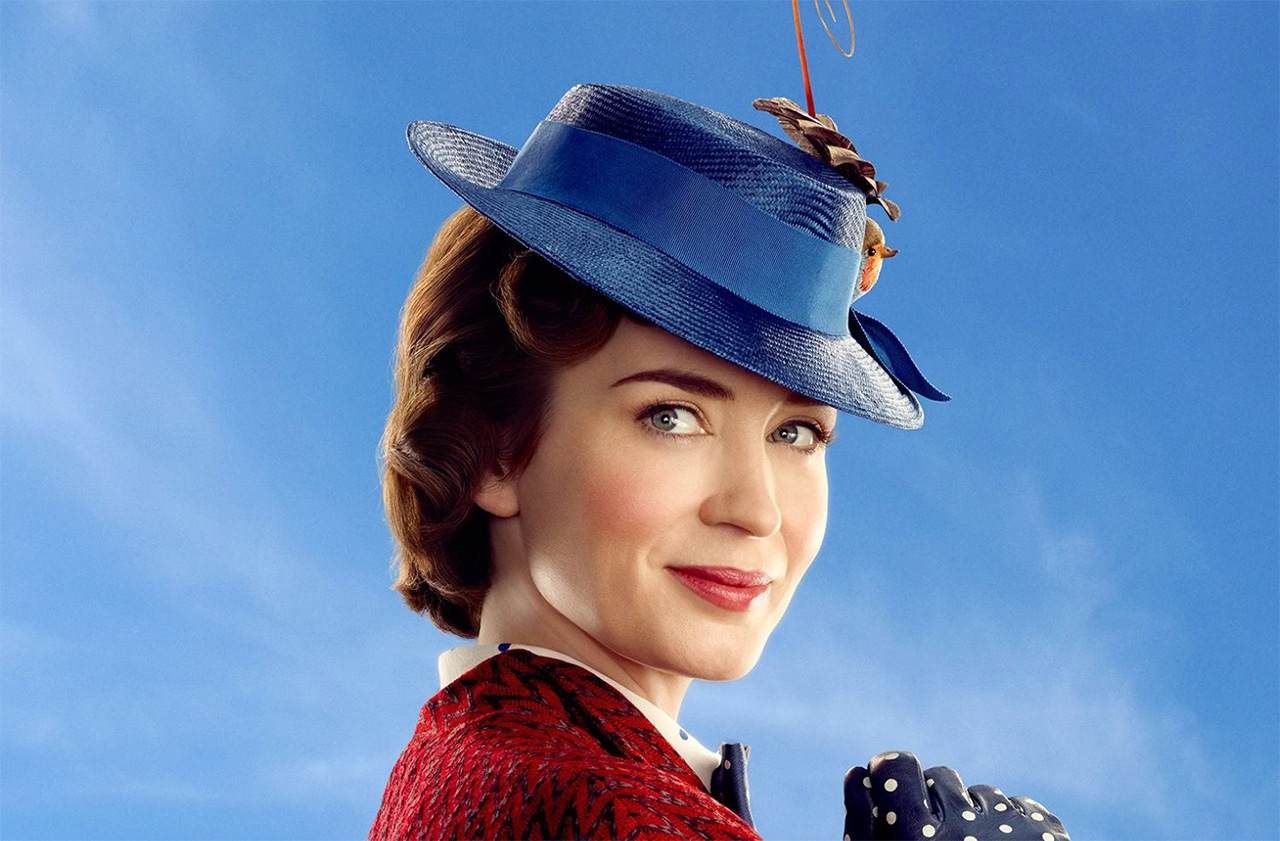 Láttátok már a Mary Poppins visszatér teaser trailerét?