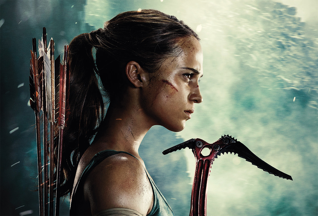 Alicia Vikander nélkül már dolgoznak a Tomb Raider rebootján