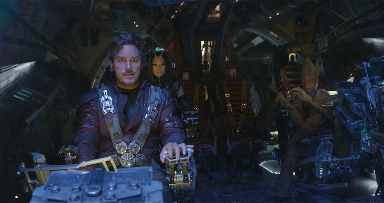 Chris Pratt megerősítette, James Gunn mikor kezdi forgatni A galaxis őrzői vol. 3. folytatást
