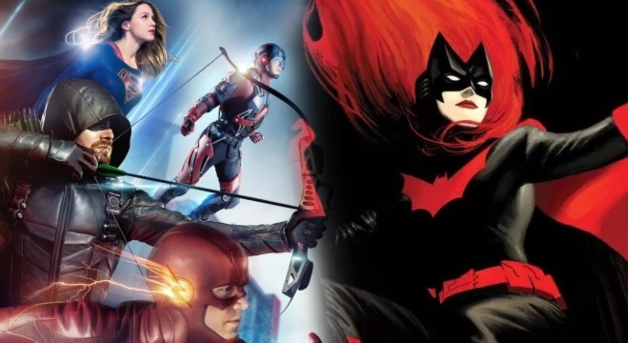 Arrowverse: Batwoman a következő crossoverben