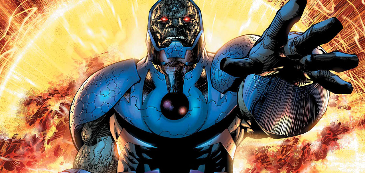Zack Snyder felfedte Darkseid köntösét Az Igazság Ligája folytatásából