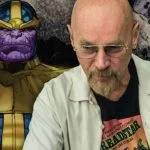 jim starlin mini