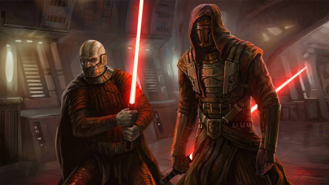 Mozivászonra érkezik a Star Wars Knights of the Old Republic?