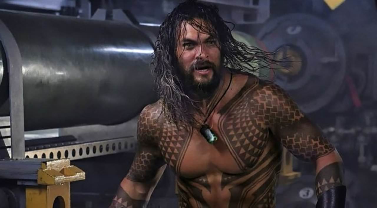 Exkluzív képeken mutatják az Aquaman főszereplőit