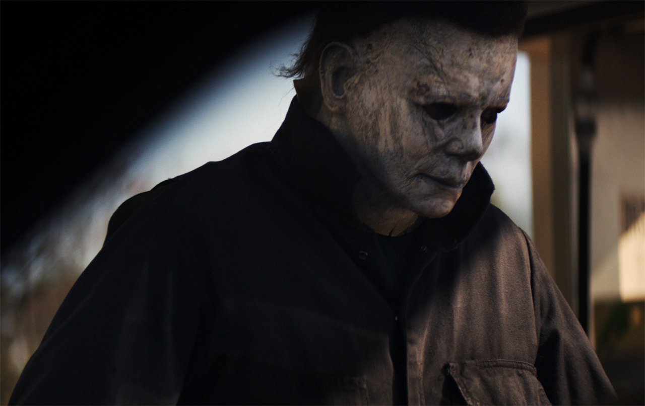 [SDCC 2018] Michael Myers visszatért a Halloween legújabb fotóján
