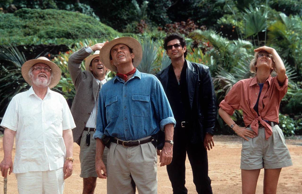 Még több Jurassic Park karakter tér vissza a Jurassic World 3.-ban
