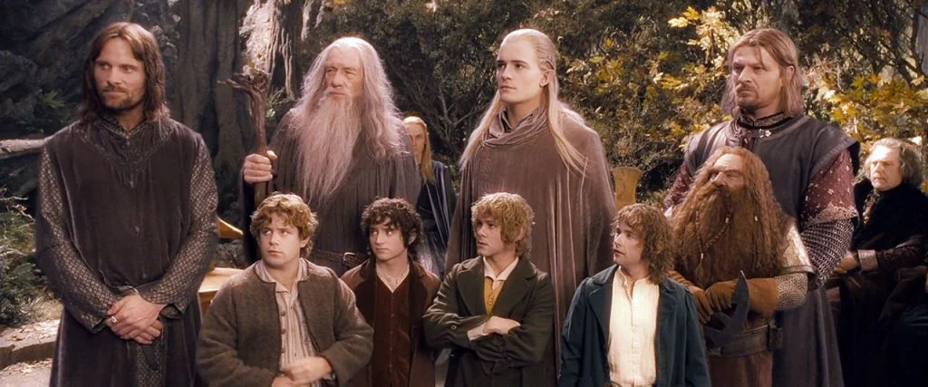 Nézd újra A Gyűrűk Ura-trilógiát 4K-ás, digitálisan felújított, bővített rendezői változatban a Lurdy moziban 6 A Gyűrűk Ura