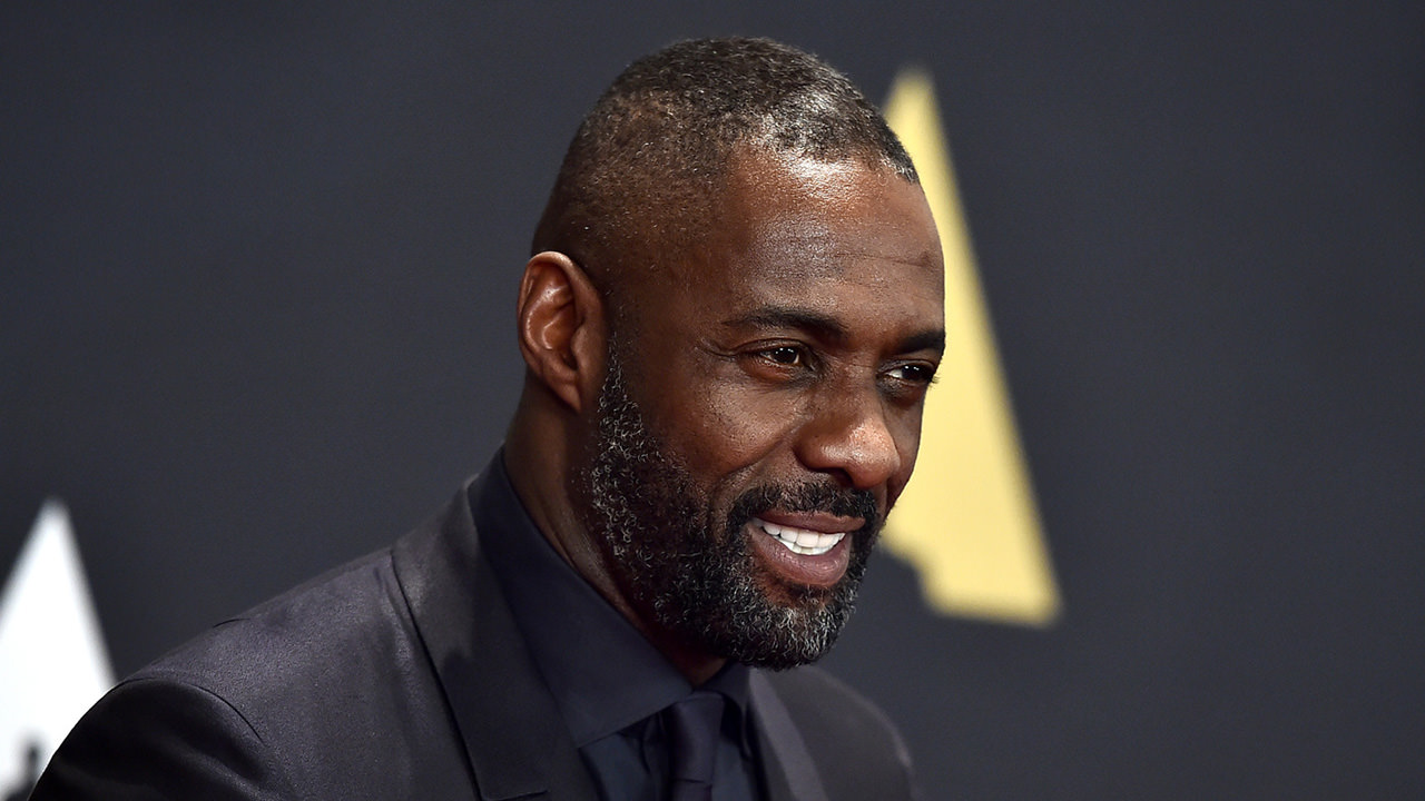 Idris Elba lehet a következő James Bond