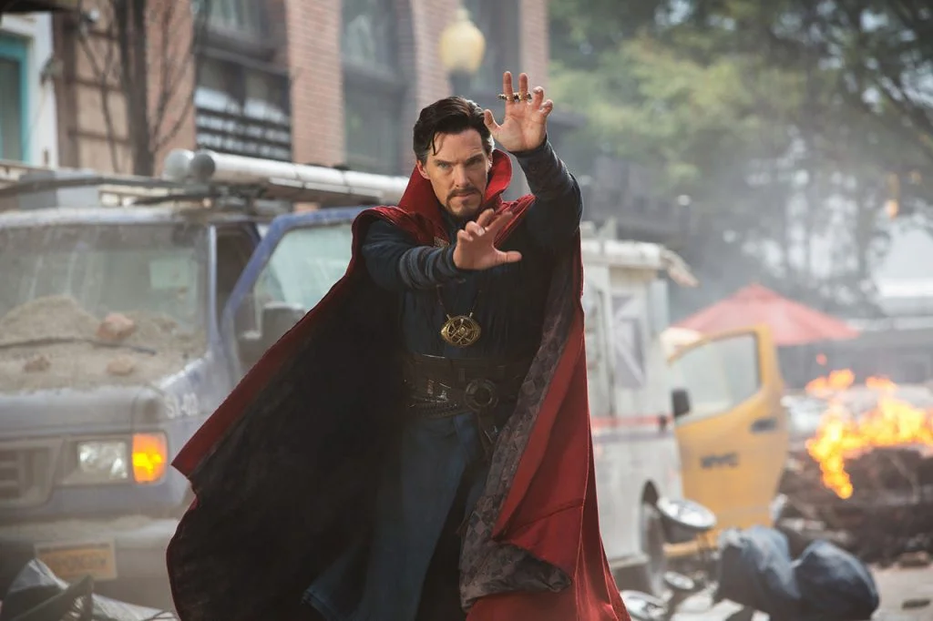 Hol tartanak ma a Bosszúállók sztárjai - 2. rész 6 Doctor Strange