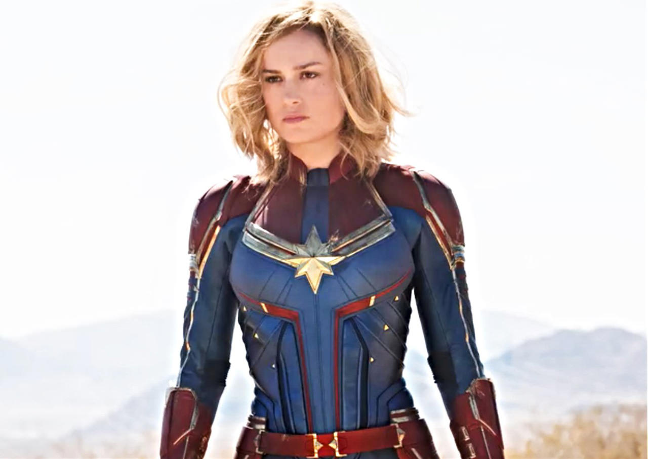 [FRISSÍTVE] Hivatalos képen Marvel kapitány a Marvel Moziverzum első női szuperhőse