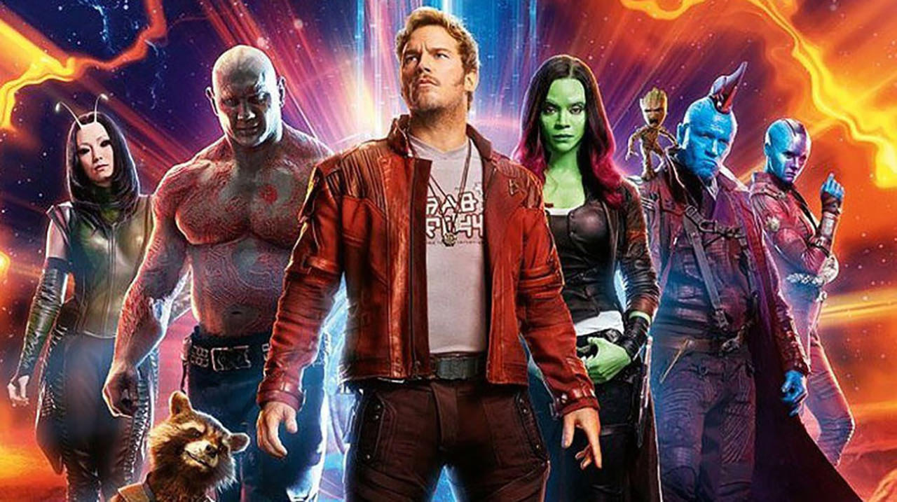 Chris Pratt megerősítette, hogy a nagy Marvel csúsztatások közepette elkezdődött A galaxis őrzői vol. 3. forgatása