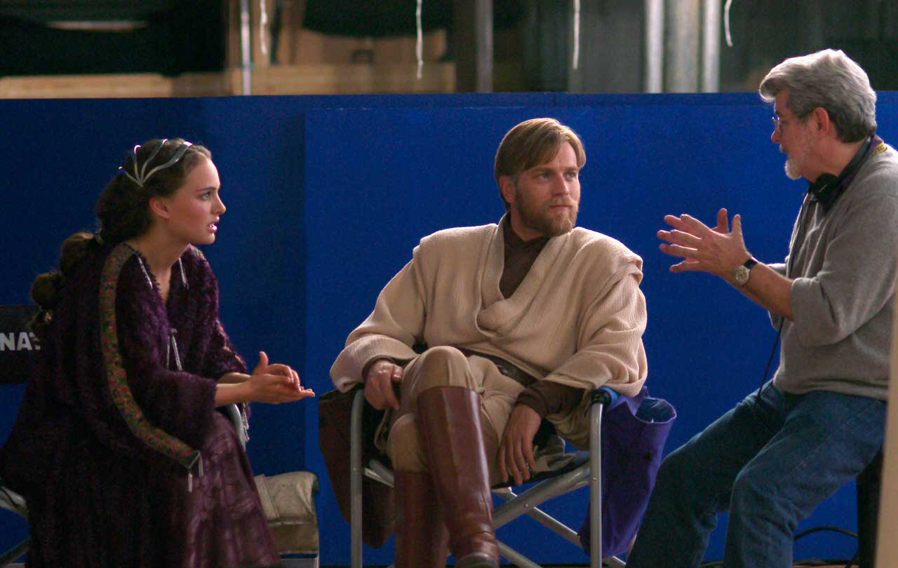 George Lucas forgatja az Obi-Wan Kenobi spin-offot?