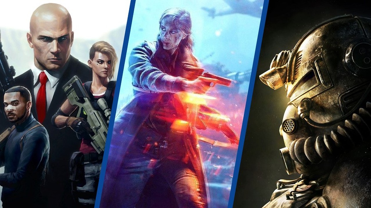 new ps4 games releasing in november 2018 playstation 4