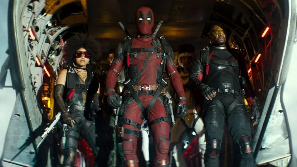 Zazie Beetz nem biztos benne, hogy Domino visszatér a Deadpool 3.-ban 6 Deadpool 2.