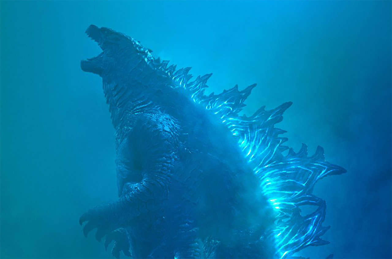 Karakterposztereket kaptak a Godzilla: A szörnyek királya titánjai