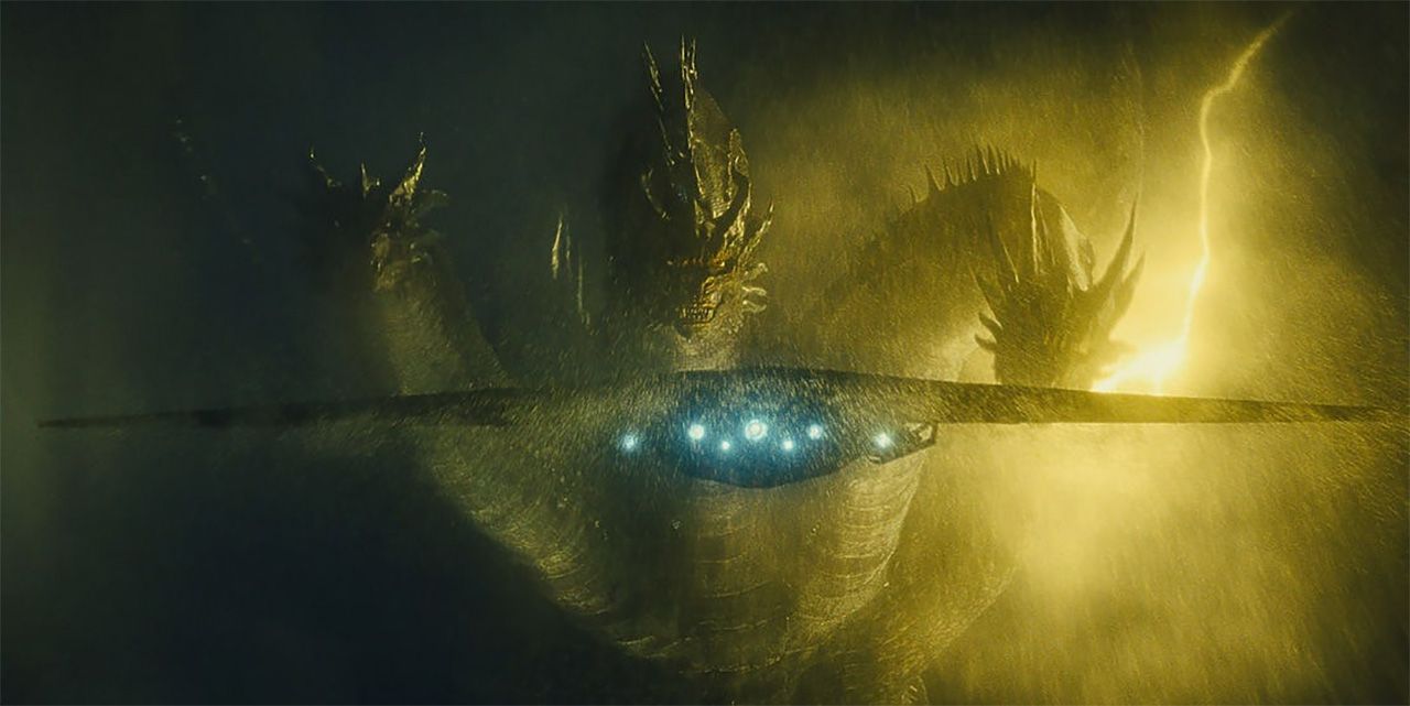 King Ghidorah más nevet kapott a Godzilla: A szörnyek királyában