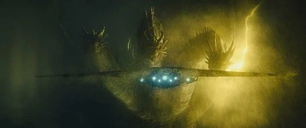 King Ghidorah