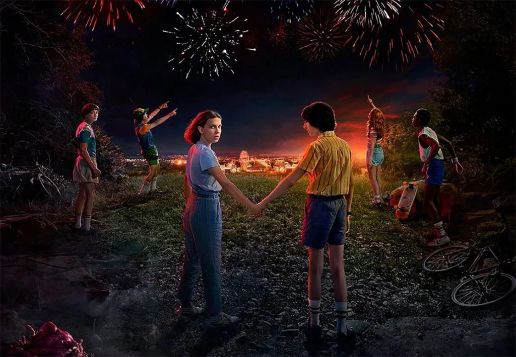 Natalia Dyer szerint a leállásból még profitálhat is a Stranger Things 6 stranger things