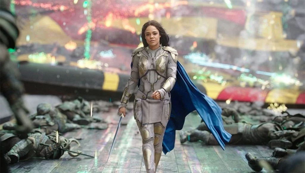 Tessa Thompson szerint Valkűr szerelmi románcával is foglalkozik majd a Thor: Szerelem és mennydörgés 6 Valkűr