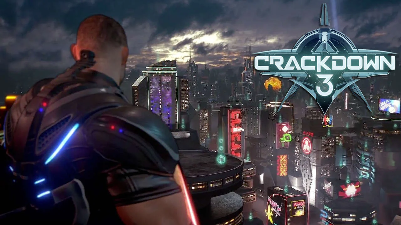 crackdown 3 fő
