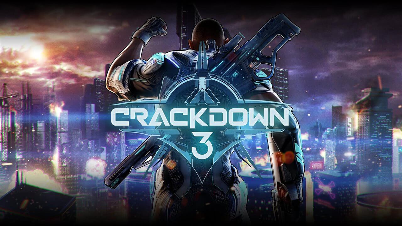 crackdown 3