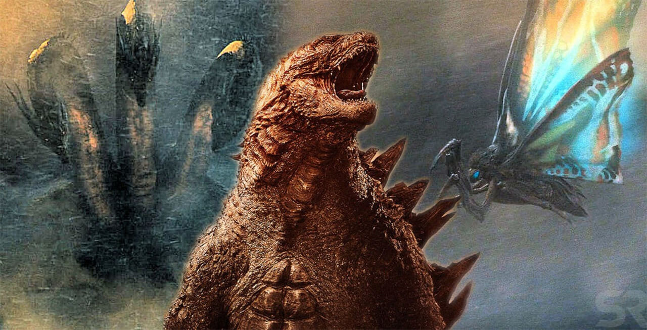 A Godzilla II: A szörnyek királya másik két titánt is bemutat