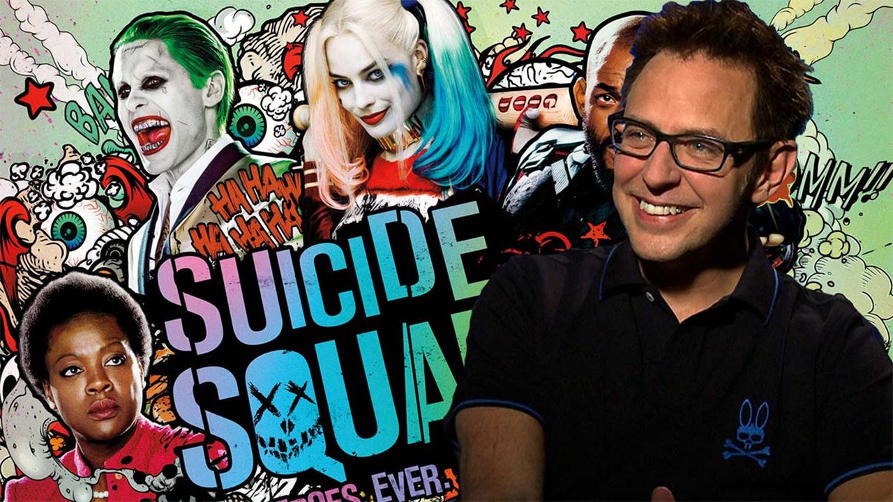 James Gunn megmutatta a The Suicide Squad logóit, és még a magyar címre is fény derült