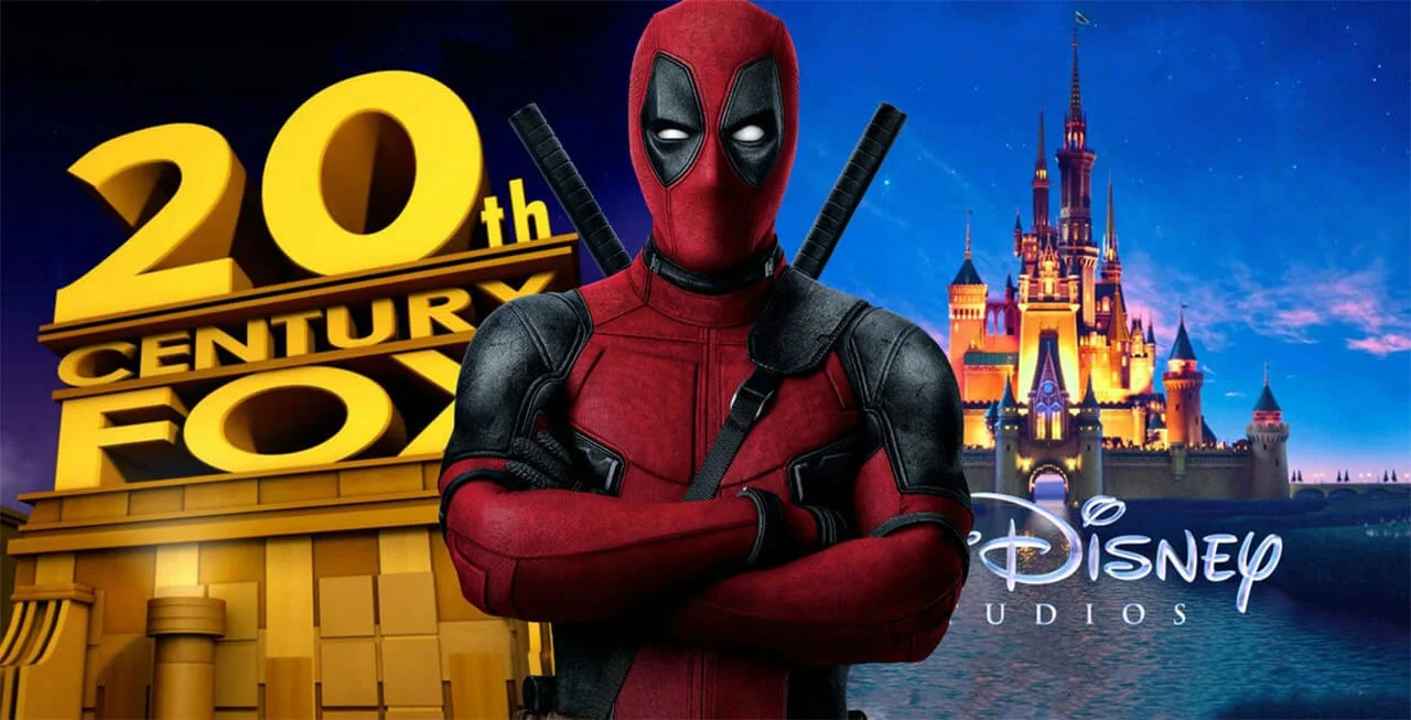 Deadpool nem akárhogy üdvözölte, hogy a Disney bekebelezte a Foxot