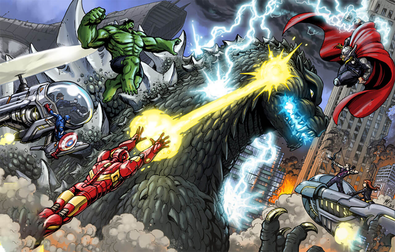 A Godzilla II. – A szörnyek királya rendezője egy Bosszúállók crossovert szeretne