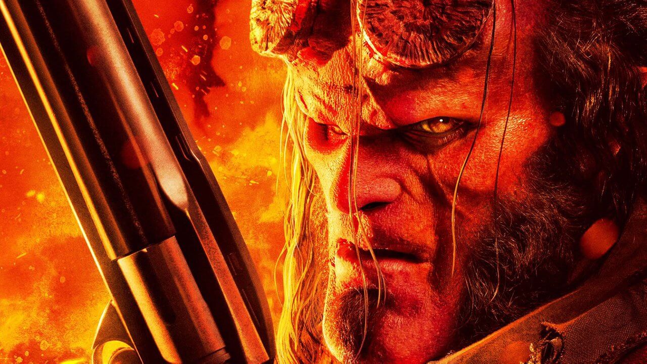 Megérkezett a Hellboy második előzetese, melyben főhősünk miszlikbe aprítja a pokol démonjait