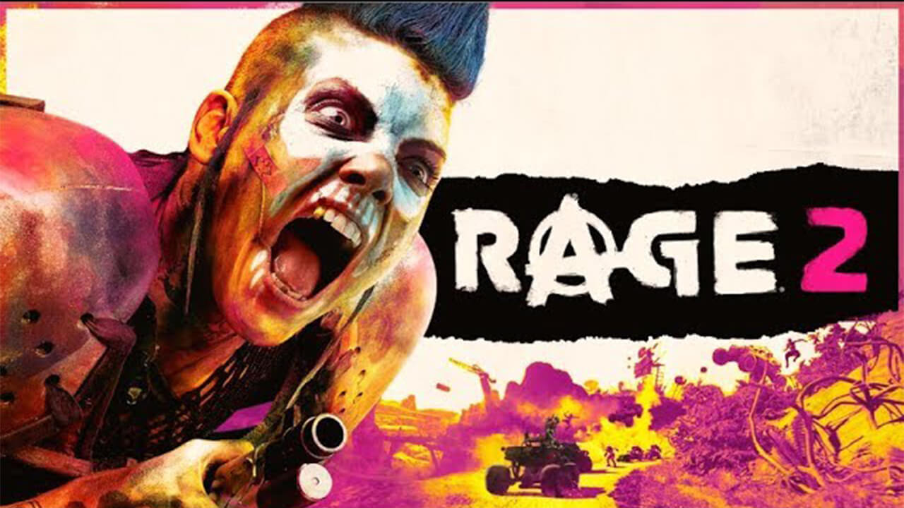 rage 2 fő