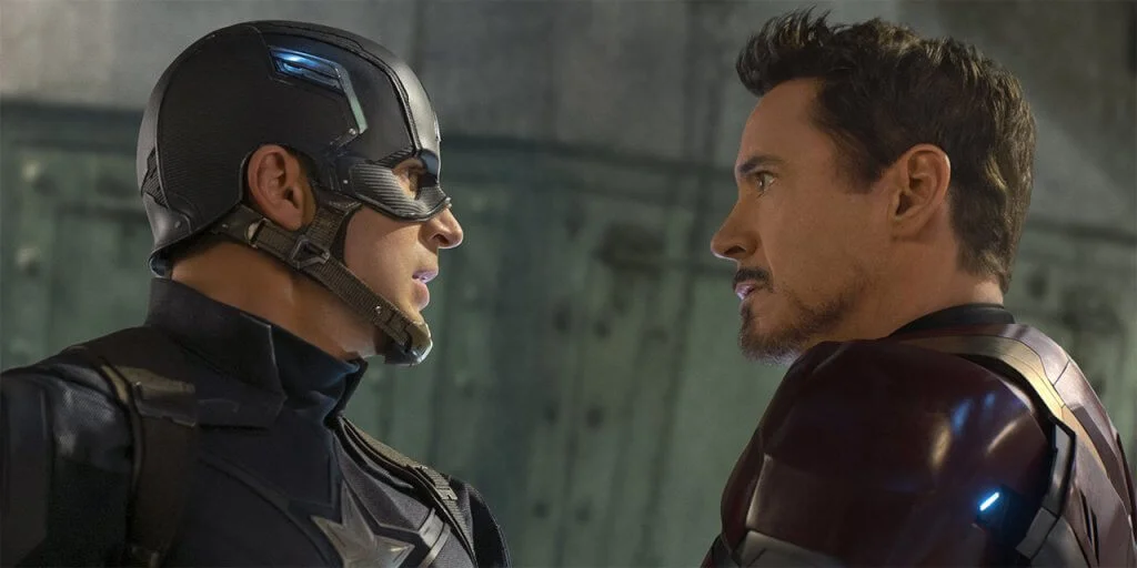 Chris Evans csatlakozott Robert Downey Jr.-hoz, s ezzel a Bosszúállók: Ítéletnap szereplőgárdájához 6 Amerika kapitány Vasember