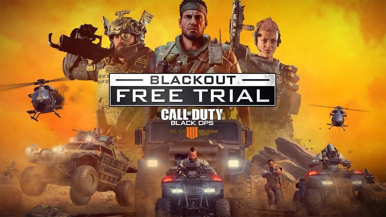 JÁTÉKTESZT: Call of Duty Black Ops 4 Blackout