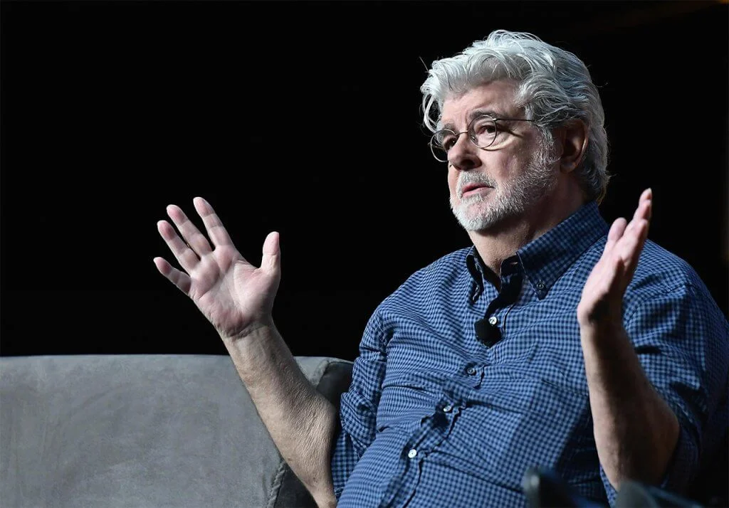 George Lucas megosztotta gondolatát Martin Scorsese kijelentéséről, aki szerint a Marvel-filmek nem „mozifilmek” 6 george lucas