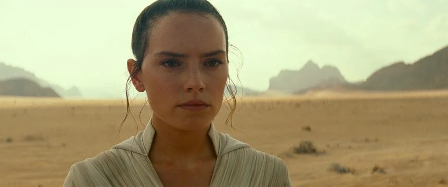 Nem a korábban rögzített felvételt használták újra Rey utolsó jelenetéhez a Skywalker korában 6 Star Wars: Skywalker kora