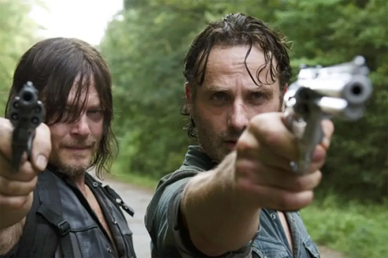 Az AMC új The Walking Dead-sorozatot indít 2020-ban