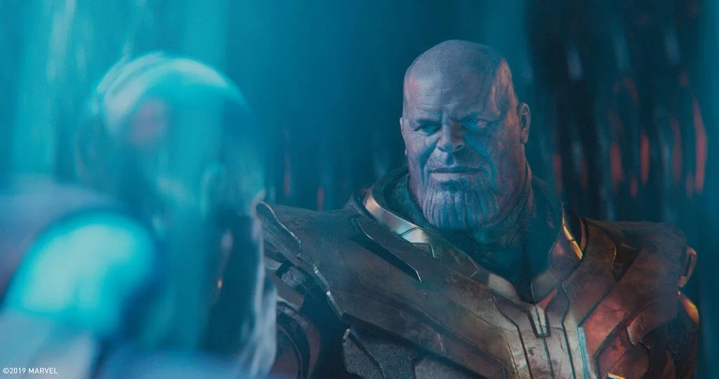 Josh Brolin válaszolt a kérdésre, hogy visszatérhet-e Thanos szerepében a jövőben 6 Nebula Thanos
