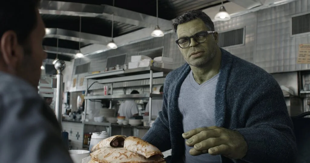 Hol tartanak ma a Bosszúállók sztárjai - 2. rész 7 Professzor Hulk