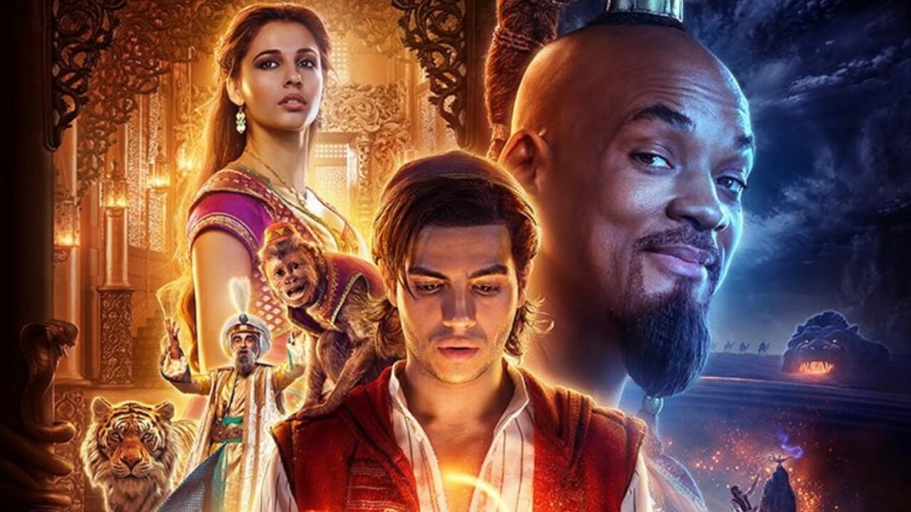 Az élőszereplős Aladdin sikere után a Disney rábólintott a folytatásra?