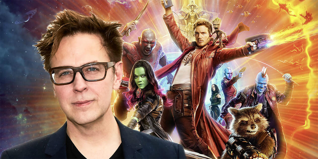 James Gunn elárulta, hogy A galaxis őrzői vol. 3. miért nem volt ott a Comic-Conon