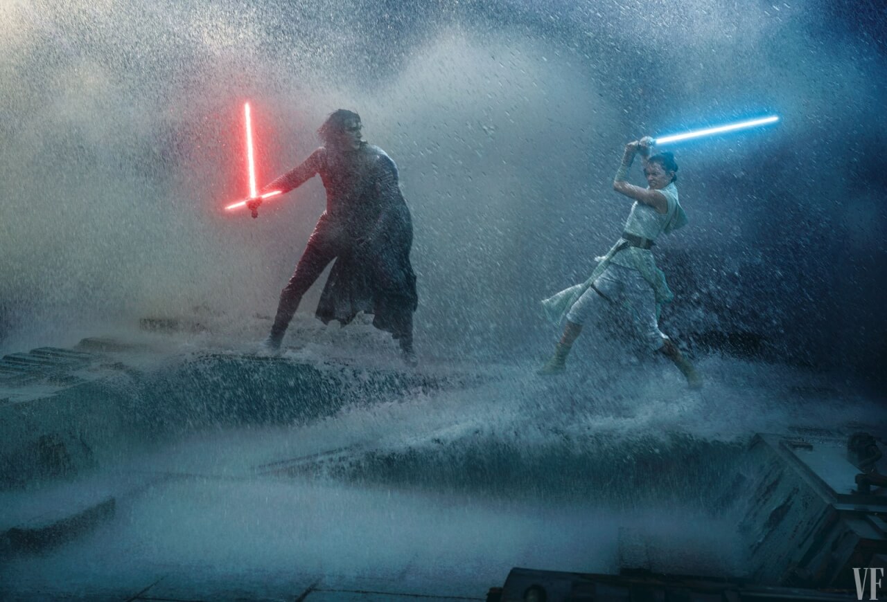 [D23 2019] Meseszép posztert kapott a Star Wars: Skywalker kora