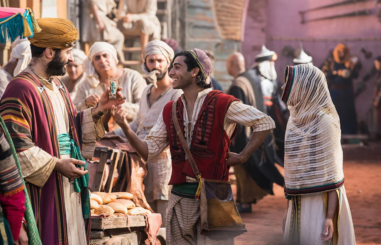 KRITIKA: Aladdin 7 Aladdin