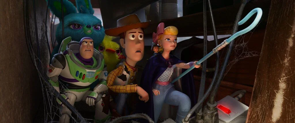 A Pixar legendás rendezője irányítása alatt készül a Toy Story 5. 6 Toy Story 4.