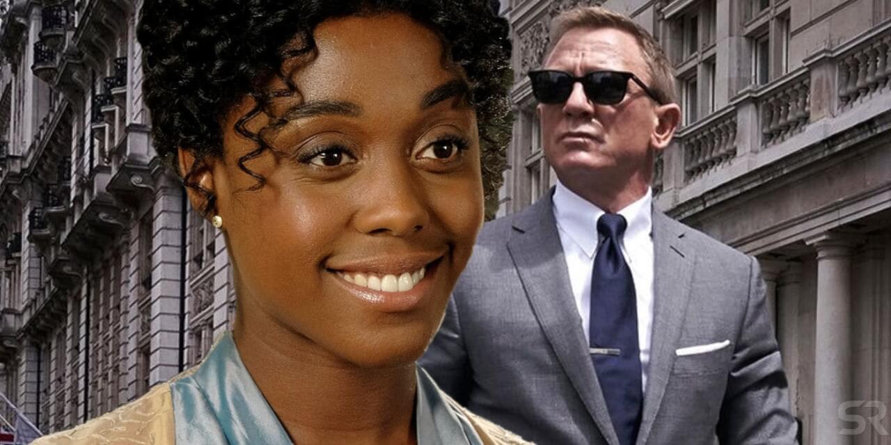 Lashana Lynch a Marvel Kapitány színésznője veheti át Daniel Craigtől 007-es szerepet