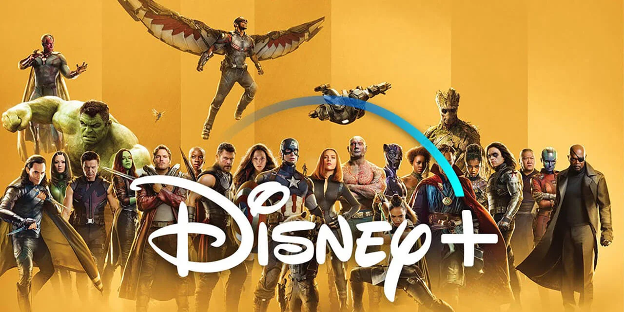 Marvel Studios Disney+