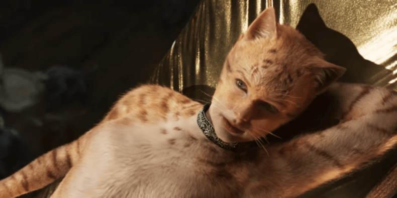 Hollywood borzalmas bűnei – itt a Macskák előzetese